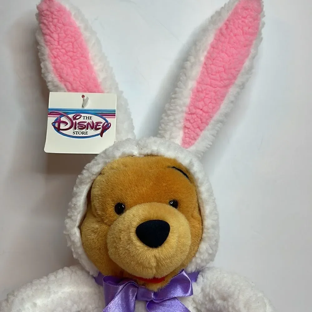 DISNEY *NWT* Easter Bunny Winnie The Pooh